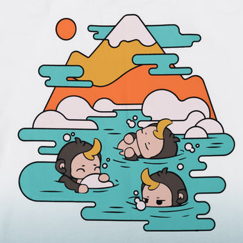 Taking a Dip Tee