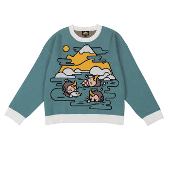 Onsen Sweater