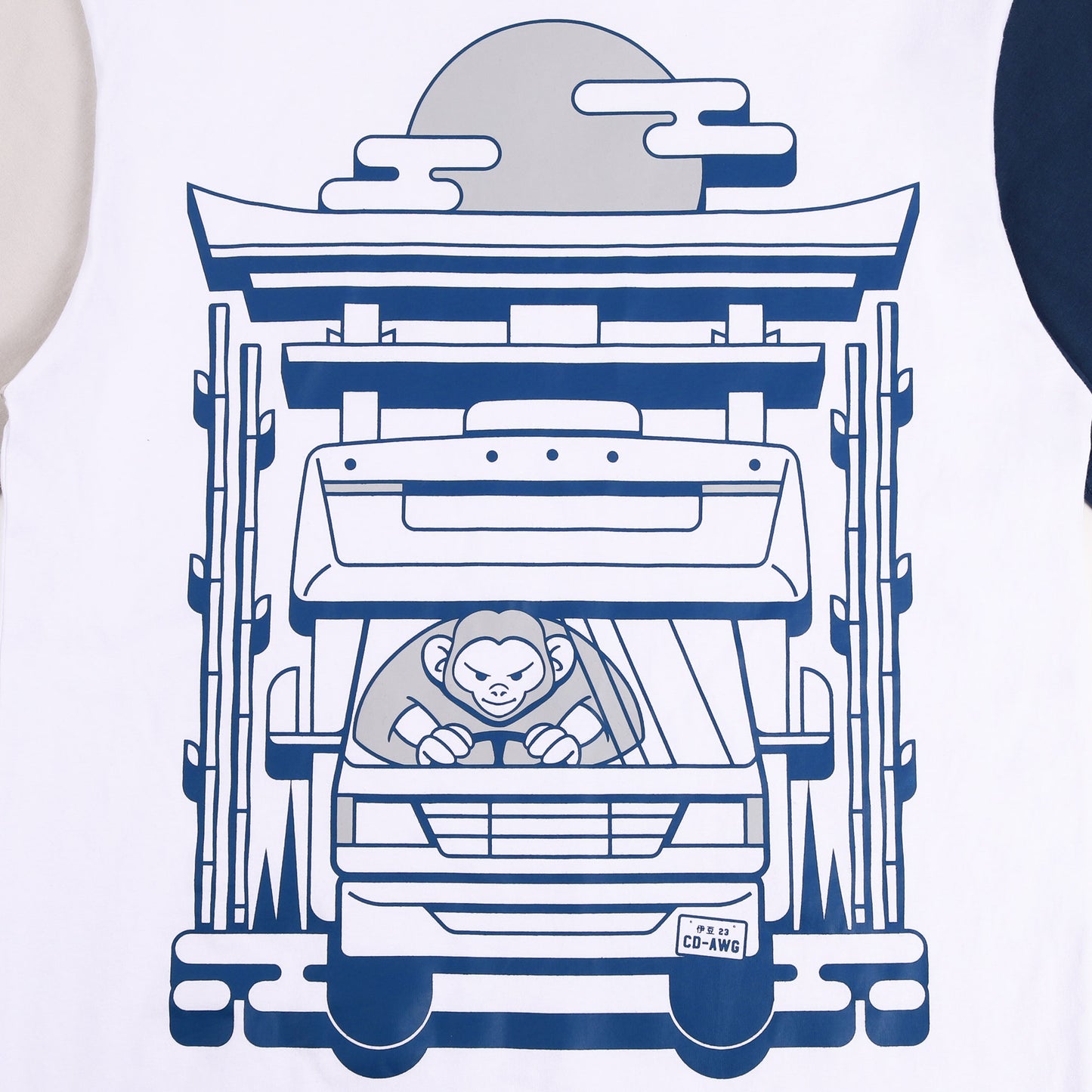 Japan Joyride Tshirt
