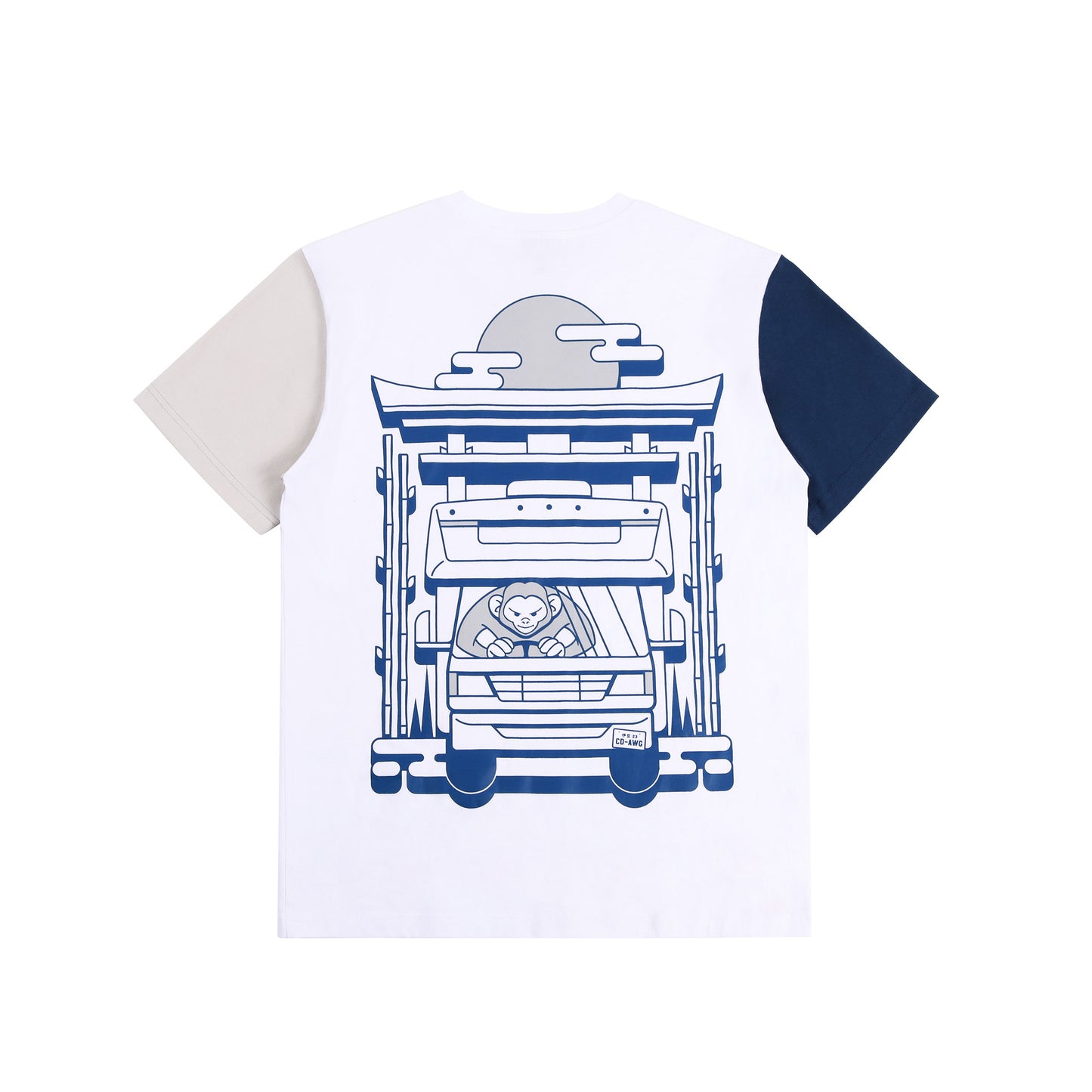 Japan Joyride Tshirt