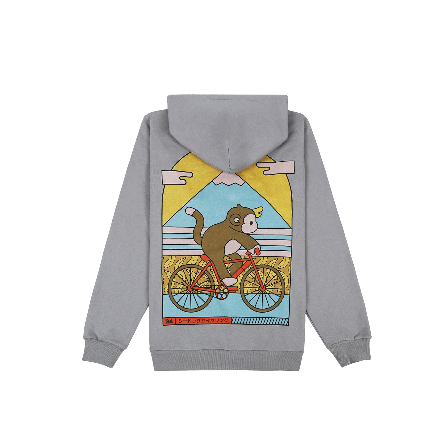 Cycle Hoodie