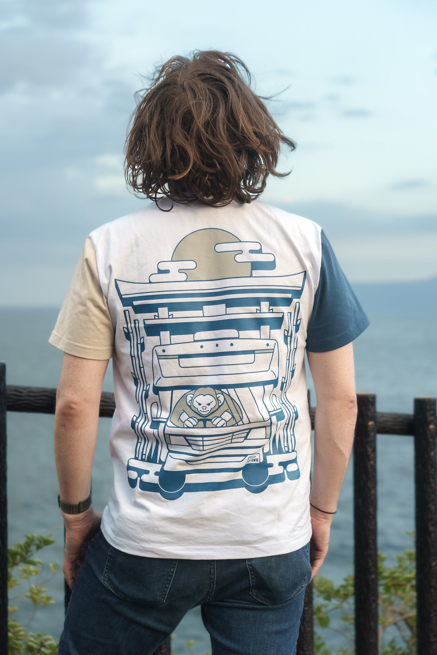 Japan Joyride Tshirt