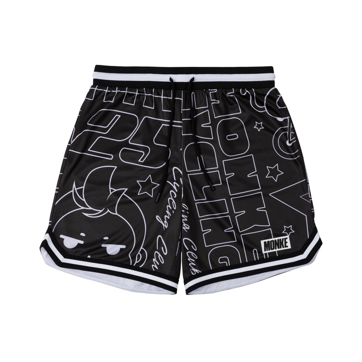 Cyclathon4 Mesh Shorts